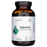 Aura Herbals Spirulina - 600 tablečių