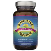 Cyanotech Spirulina Pacifica - 120 tablečių