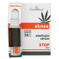 Cannaderm Aknea serumas nuo spuogų - 5 ml