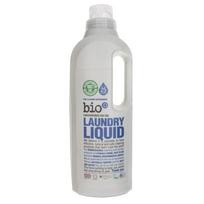 Bio-D Skalbimo skystis be kvapiųjų medžiagų, ne biologinis - 1 l