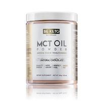 BeKeto MCT aliejaus milteliai, Natūralus šokoladas - 300 g