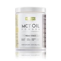 BeKeto MCT aliejaus milteliai, French Vanilla - 300 g