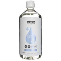 BeKeto MCT Oil Pure C8 + C10, Kaprilo ir kaprilo rūgšties trigliceridų aliejus - 1000 ml