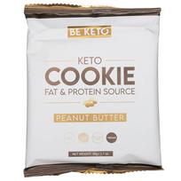 BeKeto Keto Cookie,  riešutų sviestas - 50 g