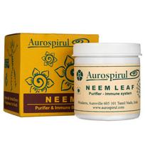 Aurospirul Neem - 100 kapsulių
