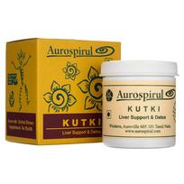 Aurospirul Kutki - 100 kapsulių
