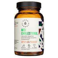 Aura Herbals Mano cholesterolis - 60 kapsulių