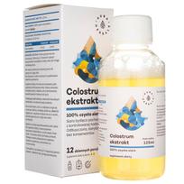Aura Herbals Priešpienio ekstraktas - 125 ml