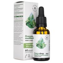 Aura Herbals Oregadrop raudonėlių aliejus, lašai - 30 ml