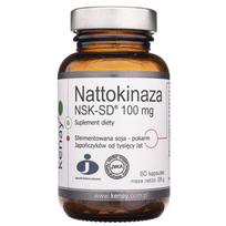 Kenay Nattokinazė NSK-SD ® 100 mg - 60 kapsulių