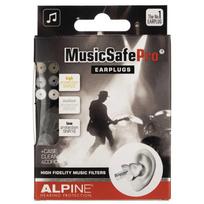 Alpine MusicSafe PRO muzikantams - Transaparent