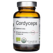 Kenay Cordyceps Sinensis BIO 525 mg - 60 kapsulių