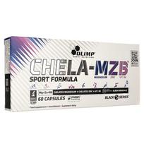 Olimp Chela-MZB sporto formulė Mega Caps - 60 kapsulių