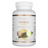 Progress Labs Piperine Forte Plus - 120 kapsulių