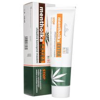 Cannaderm Mentholka EXTRA atšaldantis gelis raumenų ir sąnarių skausmui - 150 ml