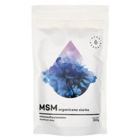 Aura Herbals MSM - organinis sieros junginys, milteliai - 200 g