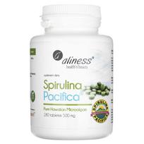 Aliness Spirulina Hawaii Pacific ® - 180 tablečių