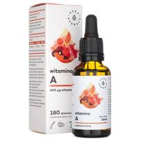 Aura Herbals Vitamino A lašai - 30 ml