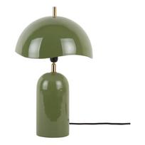 Tamsiai žalios spalvos stalinis šviestuvas (aukštis 41 cm) Querido – Leitmotiv