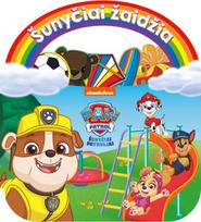 Šunyčiai patruliai. Šunyčiai žaidžia