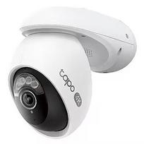 TP-LINK C560WS, 2160p(4K), 8MP, White TAPO C560WS