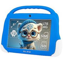 Blow Kids TAB 8, 4GB/64GB, Blue Case 79-068#