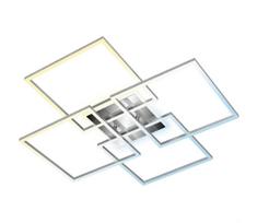 Brilo - LED reguliuojamas lubų šviestuvas FRAME LED/50W/230V Wi-Fi Tuya + DO