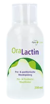 ApaCare OraLactin Pre- ir postbiotinis burnos skalavimo skystis 200 ml