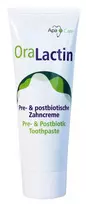 ApaCare OraLactin Pre- ir postbiotinė dantų pasta 75 ml