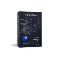 Automobilių Nano danga kėbului Nanotekas