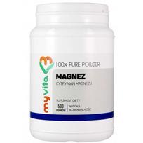 MyVita Magnio citrato milteliai - 500 g