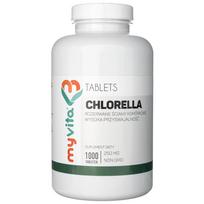 MyVita Chlorella 250 mg - 1000 tablečių