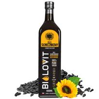 Bilovit šalto spaudimo saulėgrąžų aliejus - 1000 ml