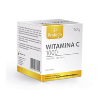 Protego vitamino C 1000 miltelių - 150 g