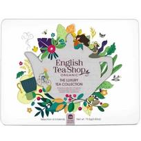 English Tea Shop Organic ekologiška prabangios arbatos kolekcija - 6 skoniai