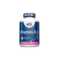 Haya Labs Vitaminas D3 5000 TV - 250 minkštųjų gelių