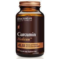 Doctor Life Curcumin Medicum - 60 kapsulių