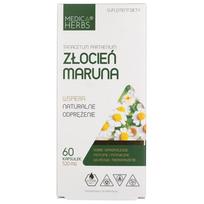 Medica Herbs Feverfew 520 mg - 60 kapsulių