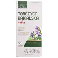 Medica Herbs Baikal Skullcap Forte 550 mg - 60 kapsulių