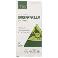 Medica Herbs Sarsaparilla 450 mg - 60 kapsulių