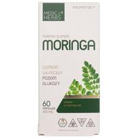 Medica Herbs Moringa 620 mg - 60 kapsulių