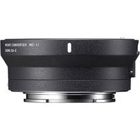 Sigma MC-11 Mount Converter for Canon 89E965