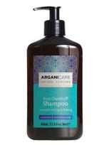 ARGANICARE Šampūnas nuo pleiskanų, 400 ml