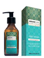 ARGANICARE Plaukų serumas sausiems ir pažeistiems plaukams, 100 ml