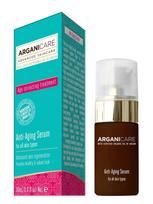 ARGANICARE Veido serumas brandžiai odai, 30 ml