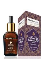 ARGANICARE Dygliuotų kriaušių organinis aliejus veidui, kūnui ir plaukams (PRICKLY PEAR Organic Oil), 30 ml