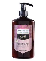 ARGANICARE Plaukus atgaivinantis šampūnas, 400 ml