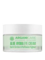 ARGANICARE Atnaujinantis paakių kremas visų tipų odai su ALOE, 30 ml