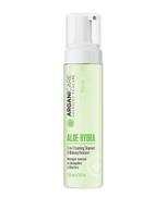 ARGANICARE 2-1 putojantis veido valiklis normaliai ir riebiai odai su ALOE, 225 ml