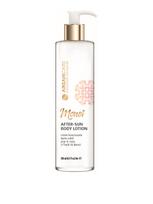 ARGANICARE Maitinamasis kūno kremas po saulės su Monoi aliejumi, 250 ml